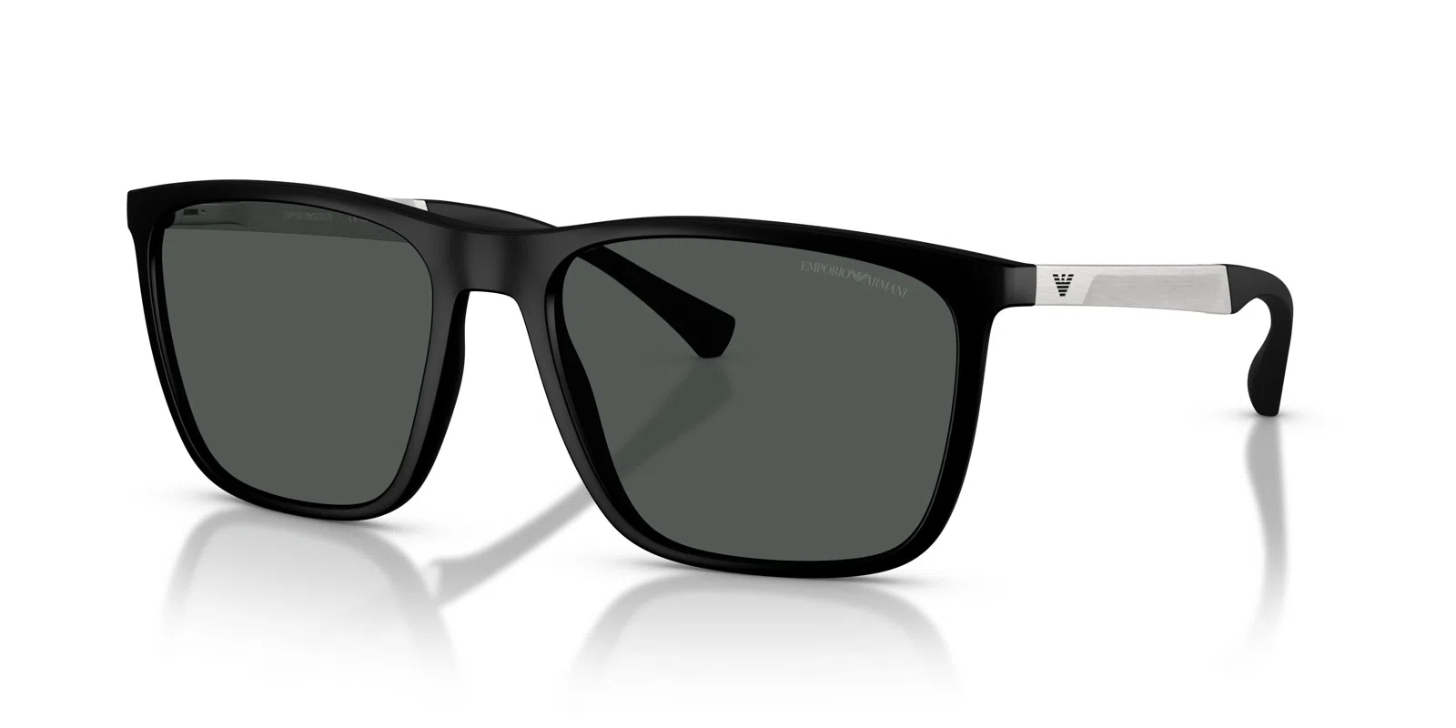 Emporio Armani 4150 Sunglasses - view 9